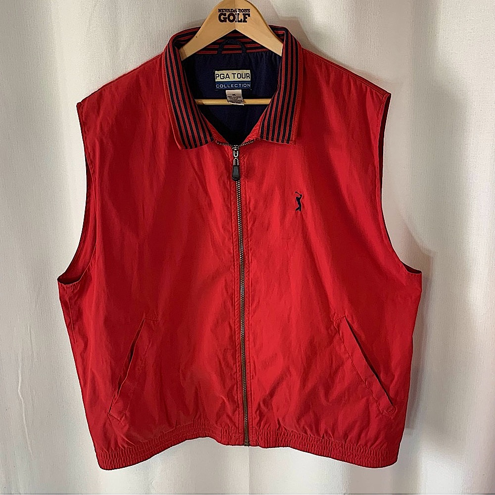 PGA Tour Collection Vest